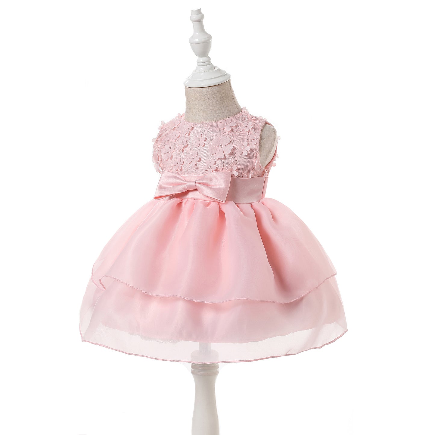 Girl's Creative Versatile Organza Princess Dress