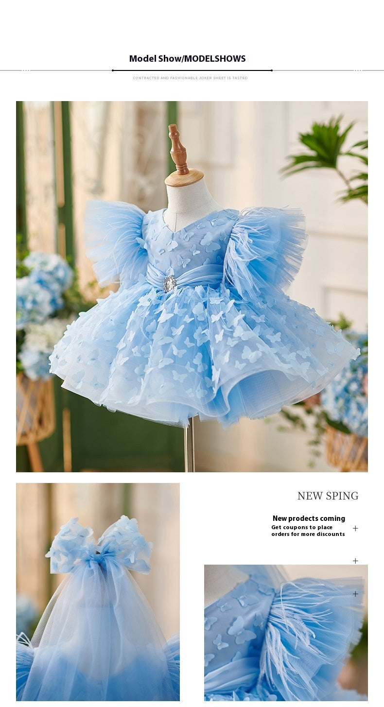 KIRSTEN DRESS