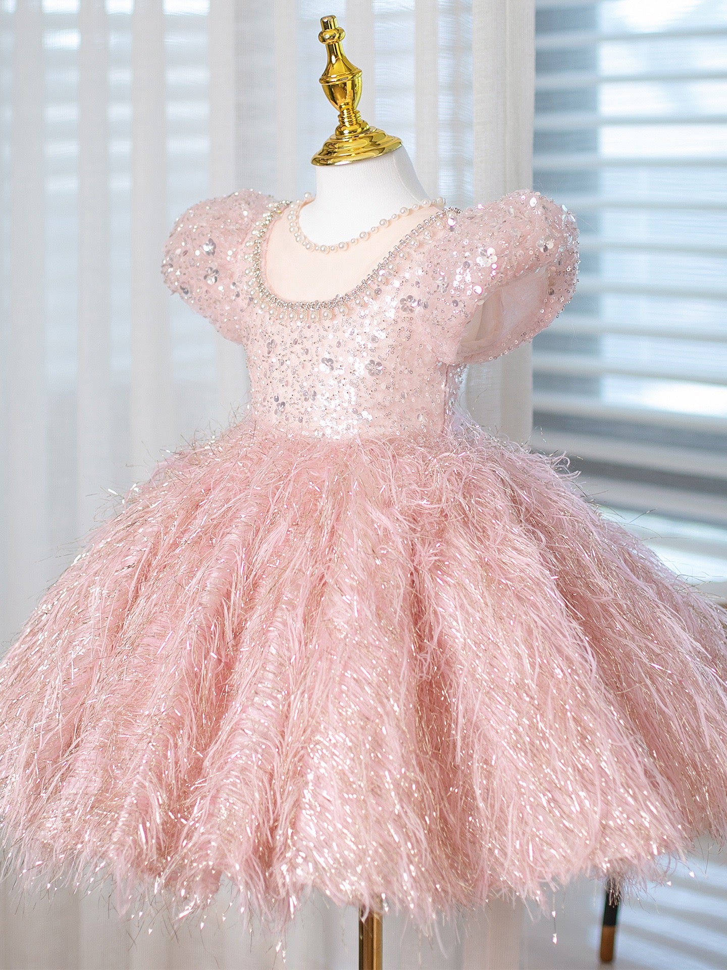 PRISCILLA DRESS - Ready To Ship