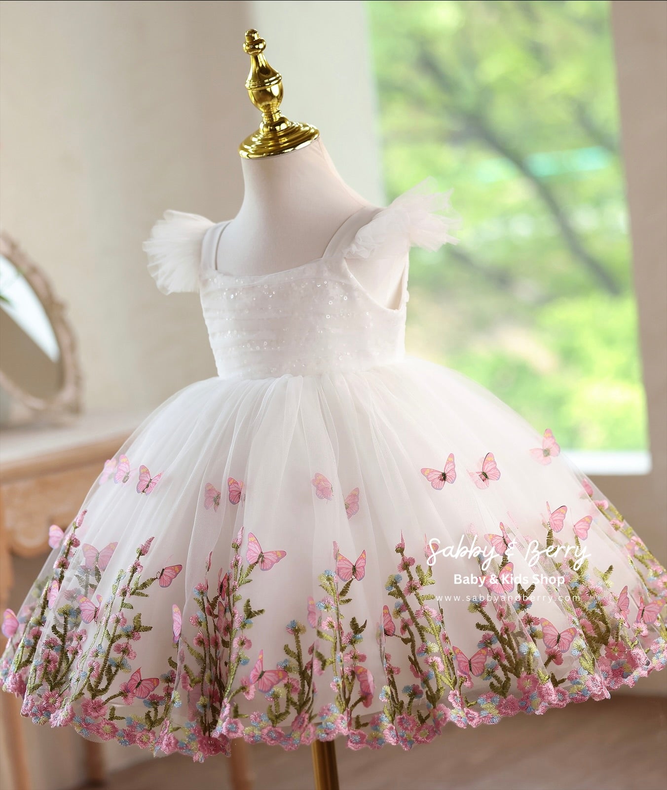 LIZA DRESS - Ready To Ship