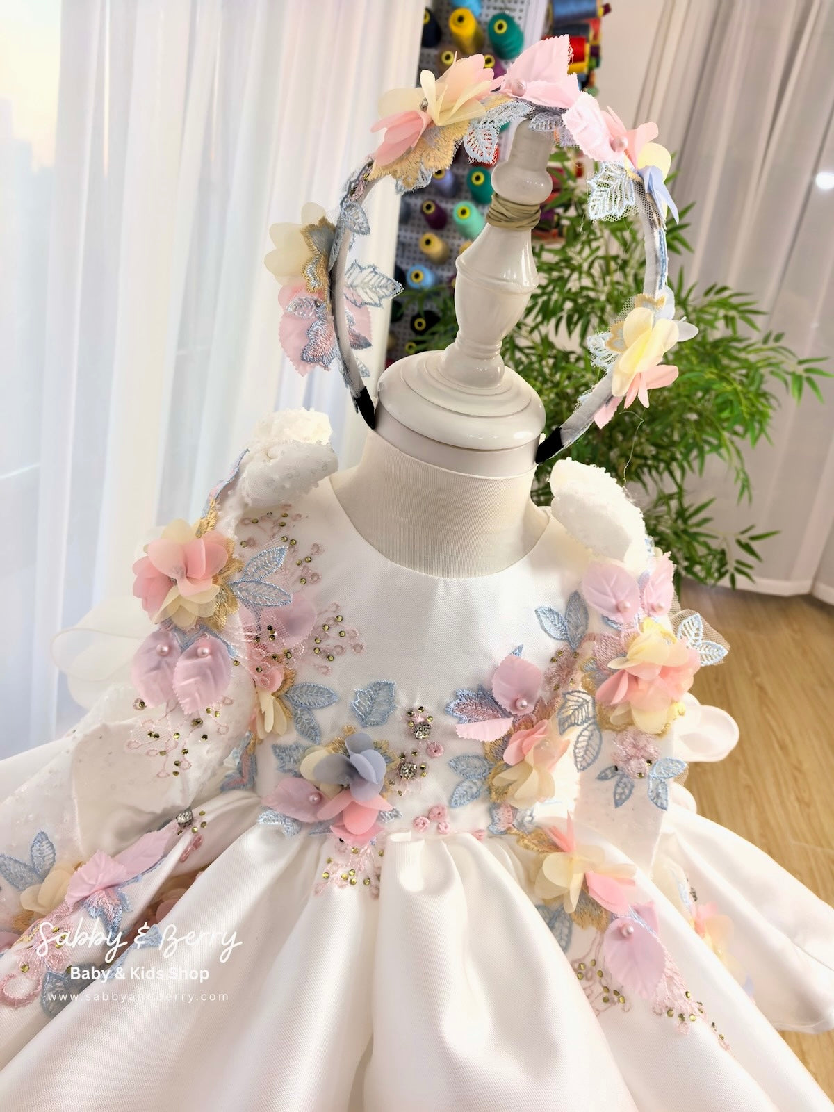 BRIAH DRESS