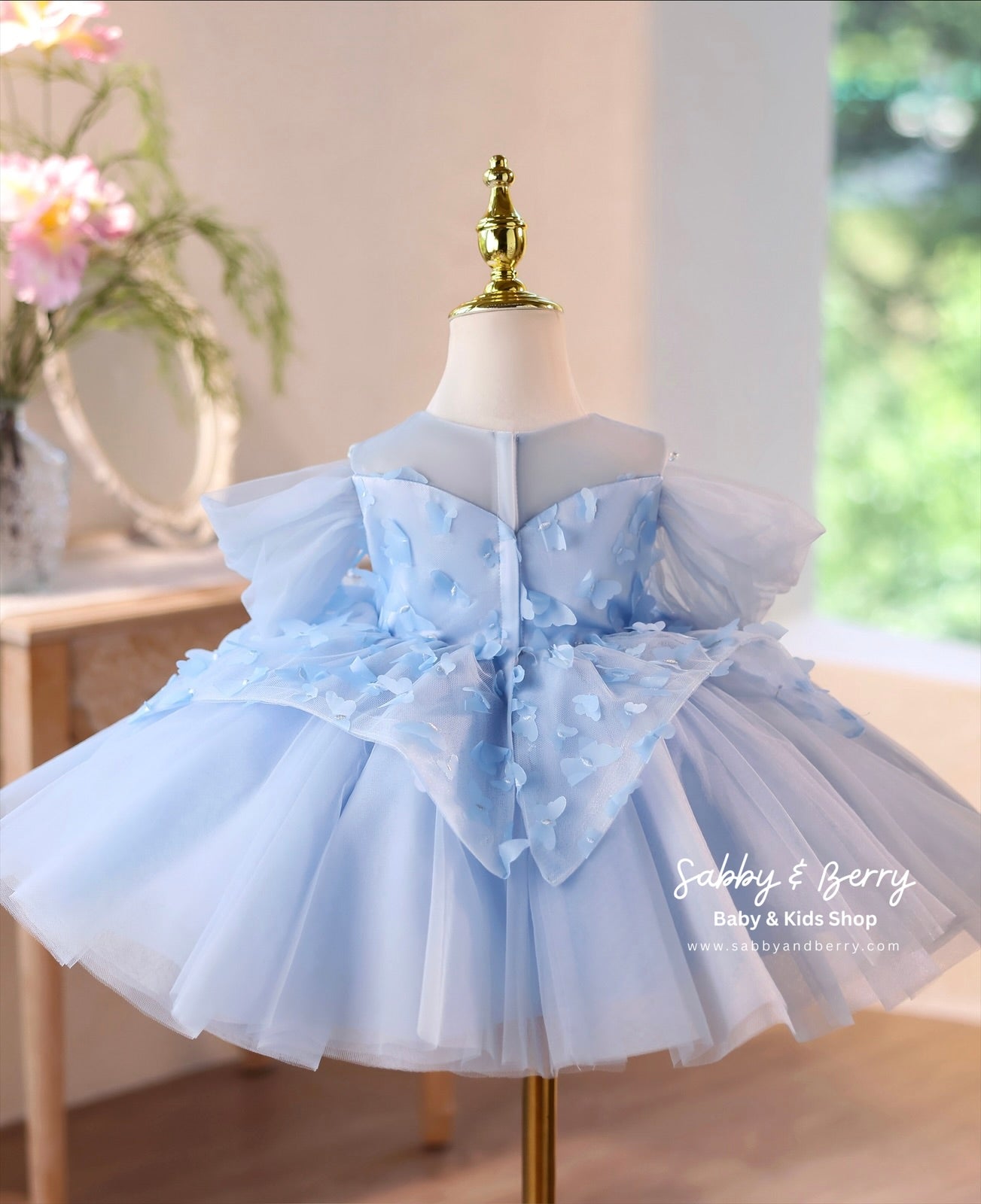 REVA DRESS