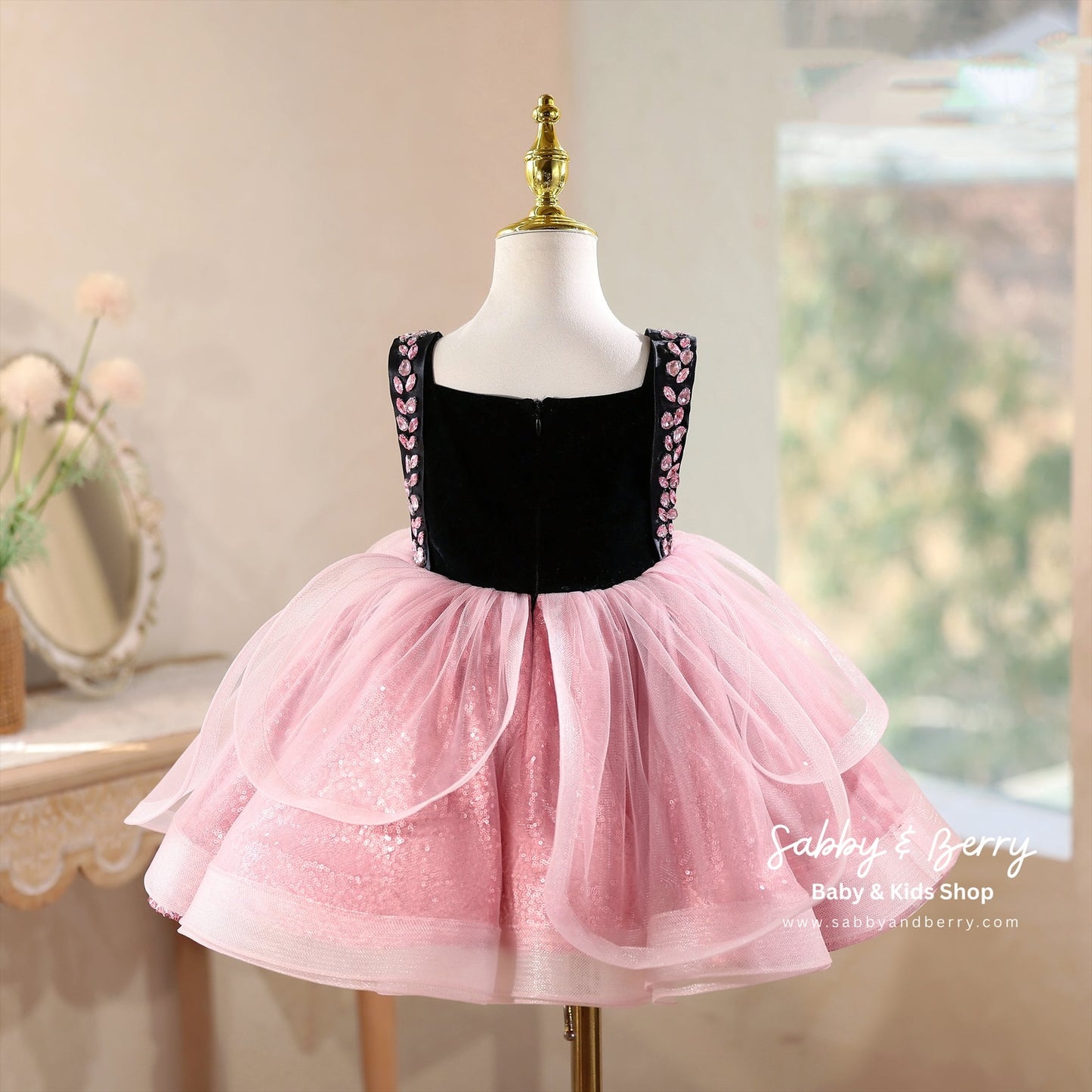 INDIRA DRESS