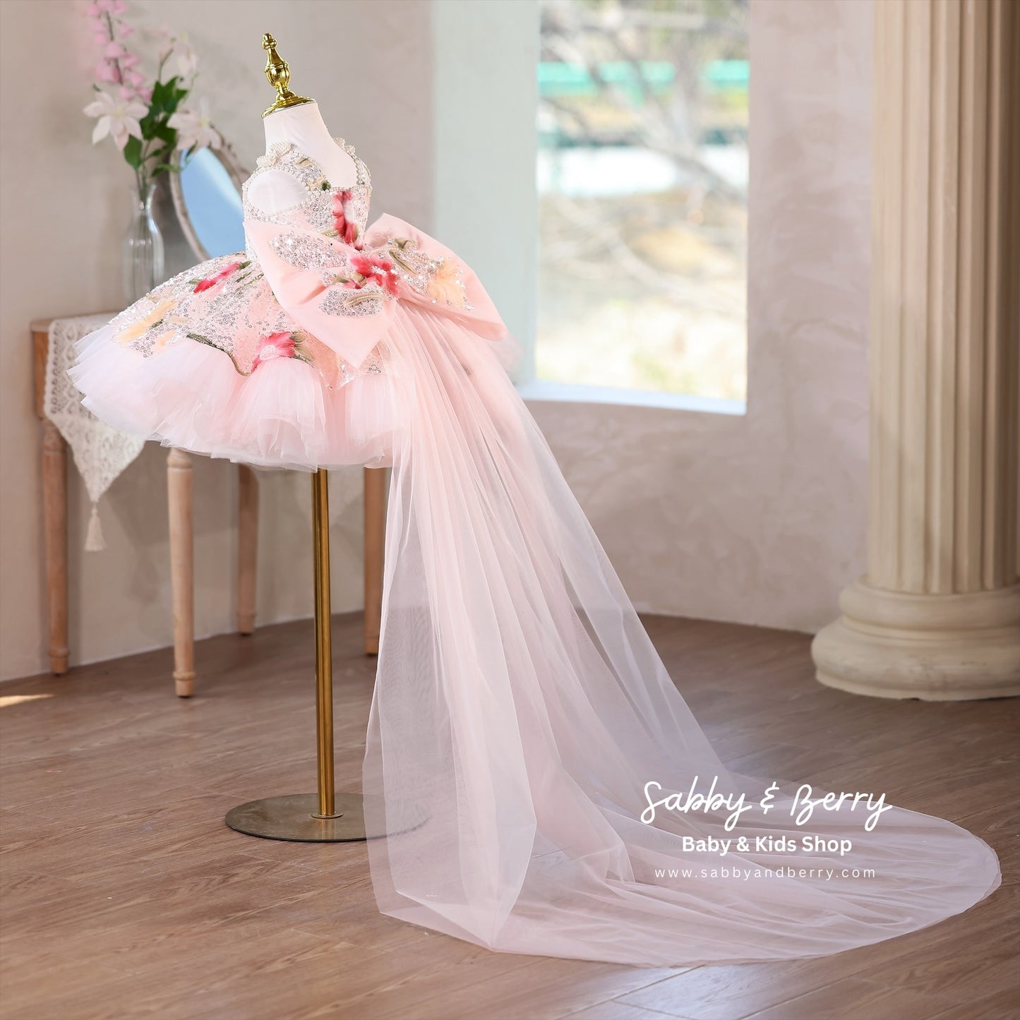 AIZELLE DRESS