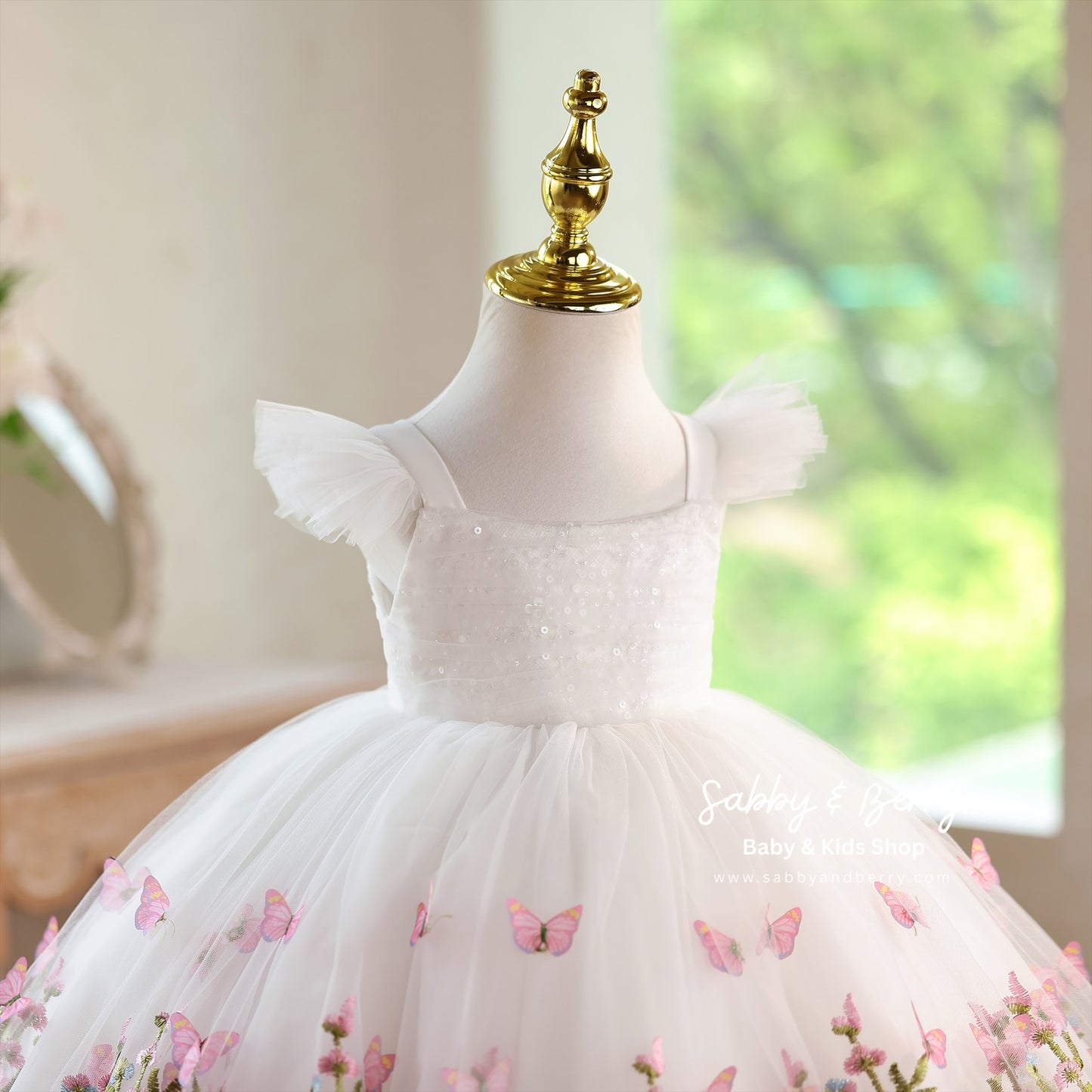 LIZA DRESS - Ready To Ship