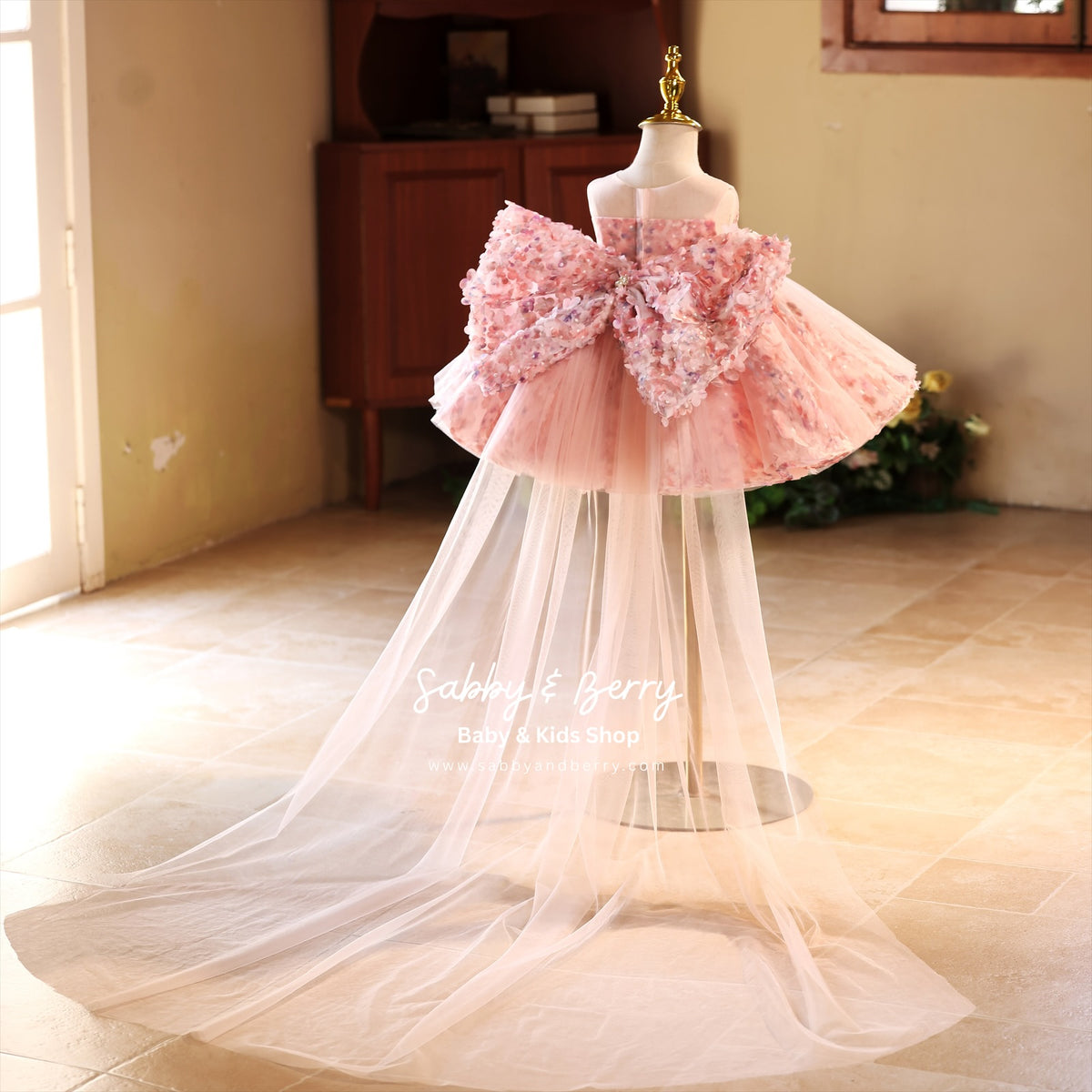 KATIE DRESS