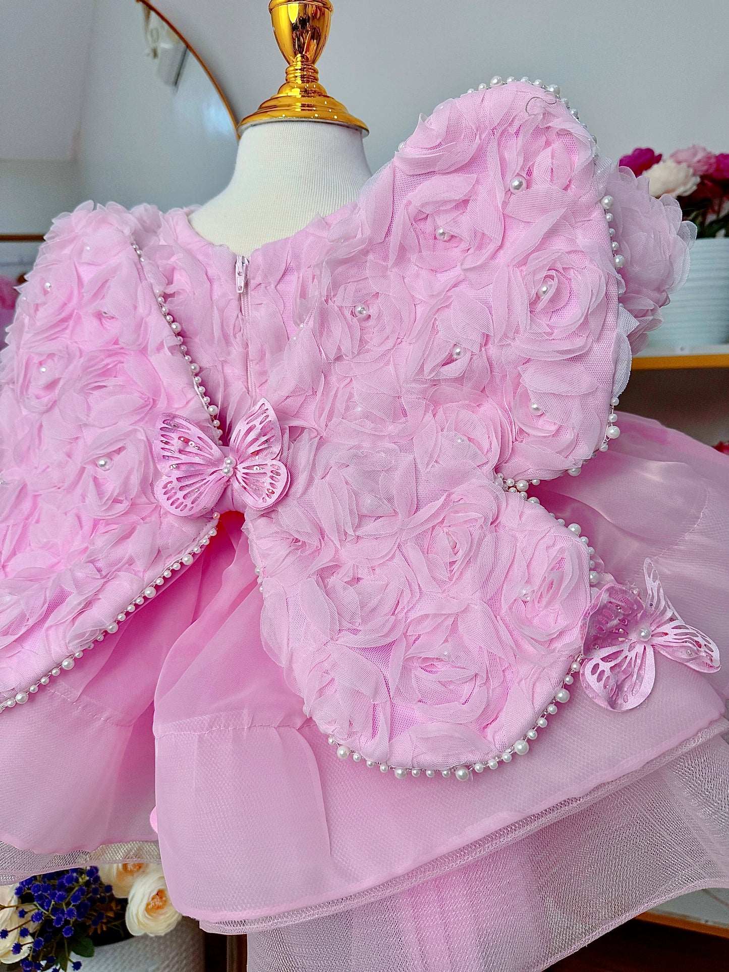 BETTINA DRESS