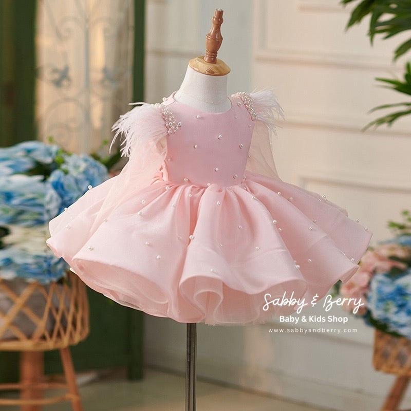 SHIRLEEN DRESS - Ready To Ship