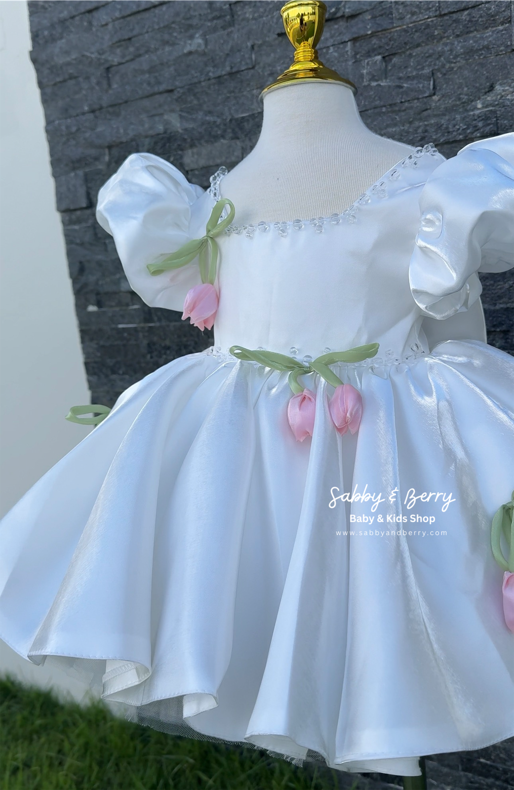 ASHLEY DRESS