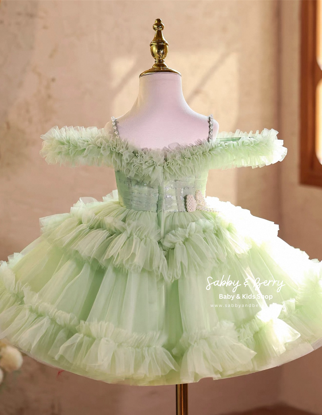 ELOWEN DRESS