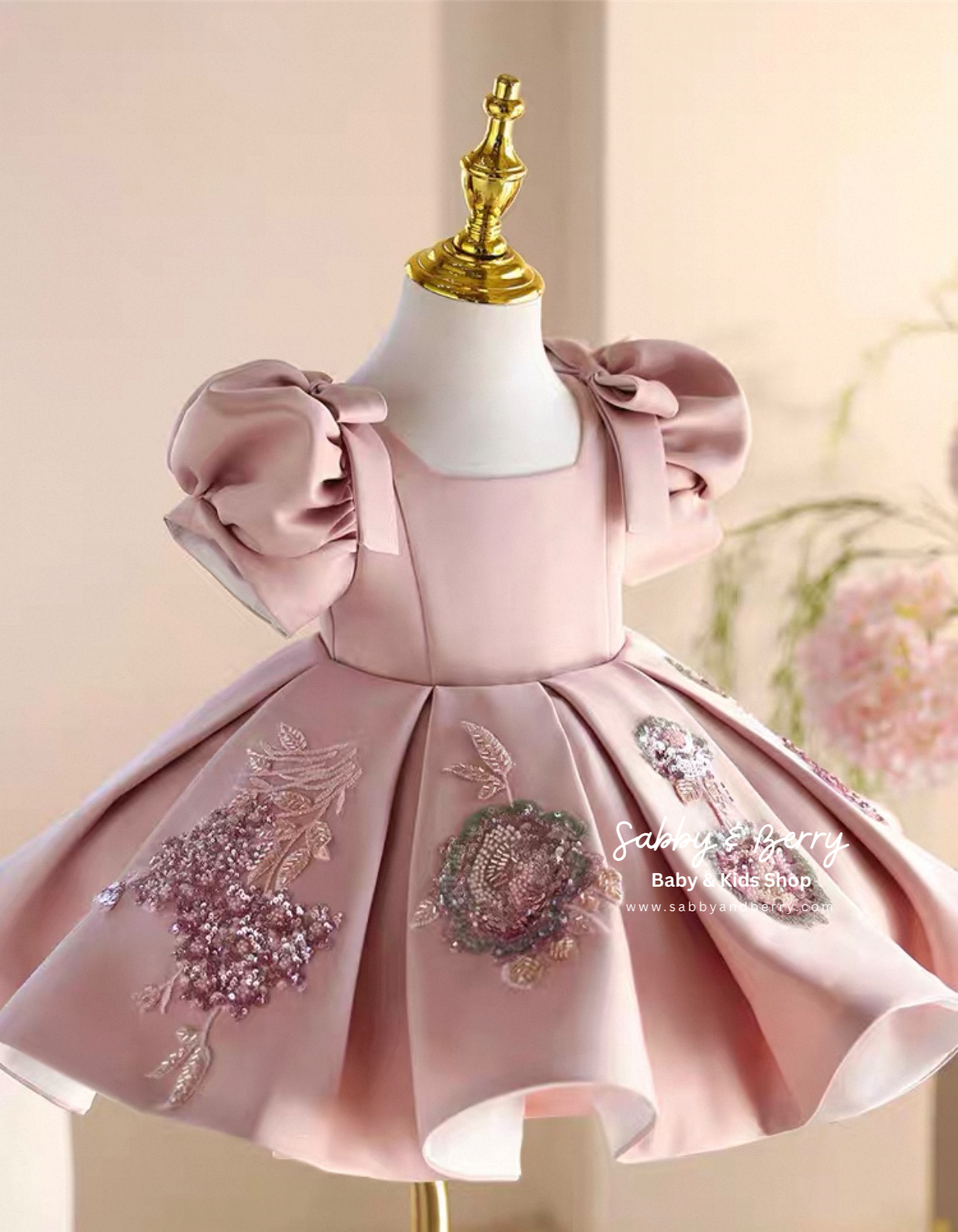 SELENA DRESS