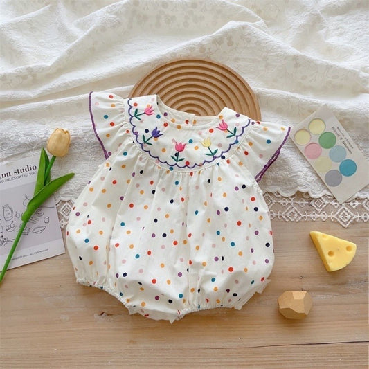 POLLY ROMPER