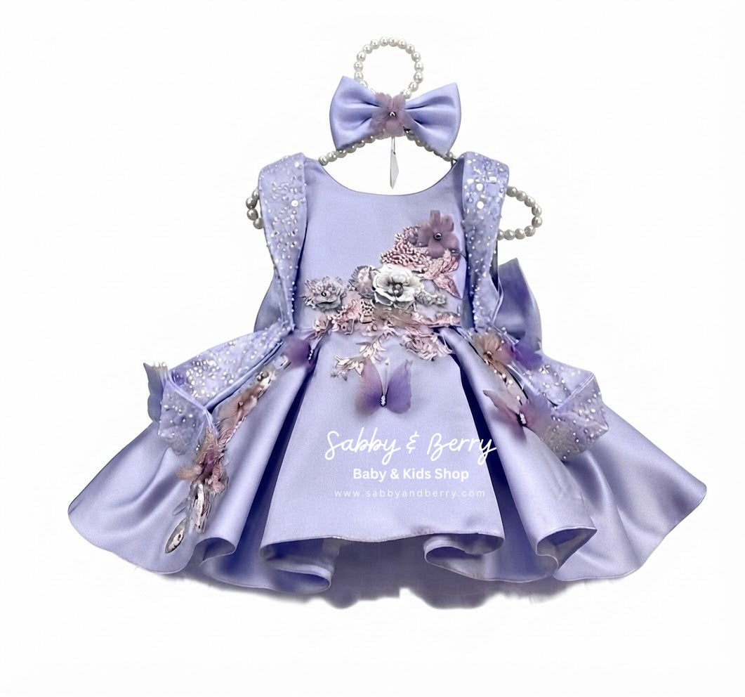 AMARA DRESS