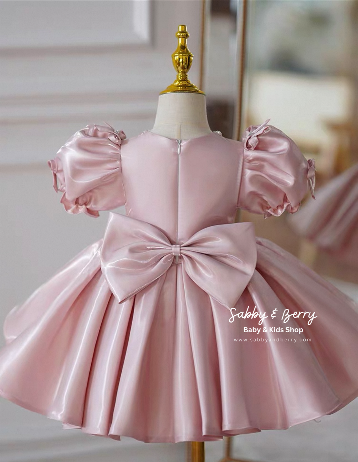 MAURICE DRESS