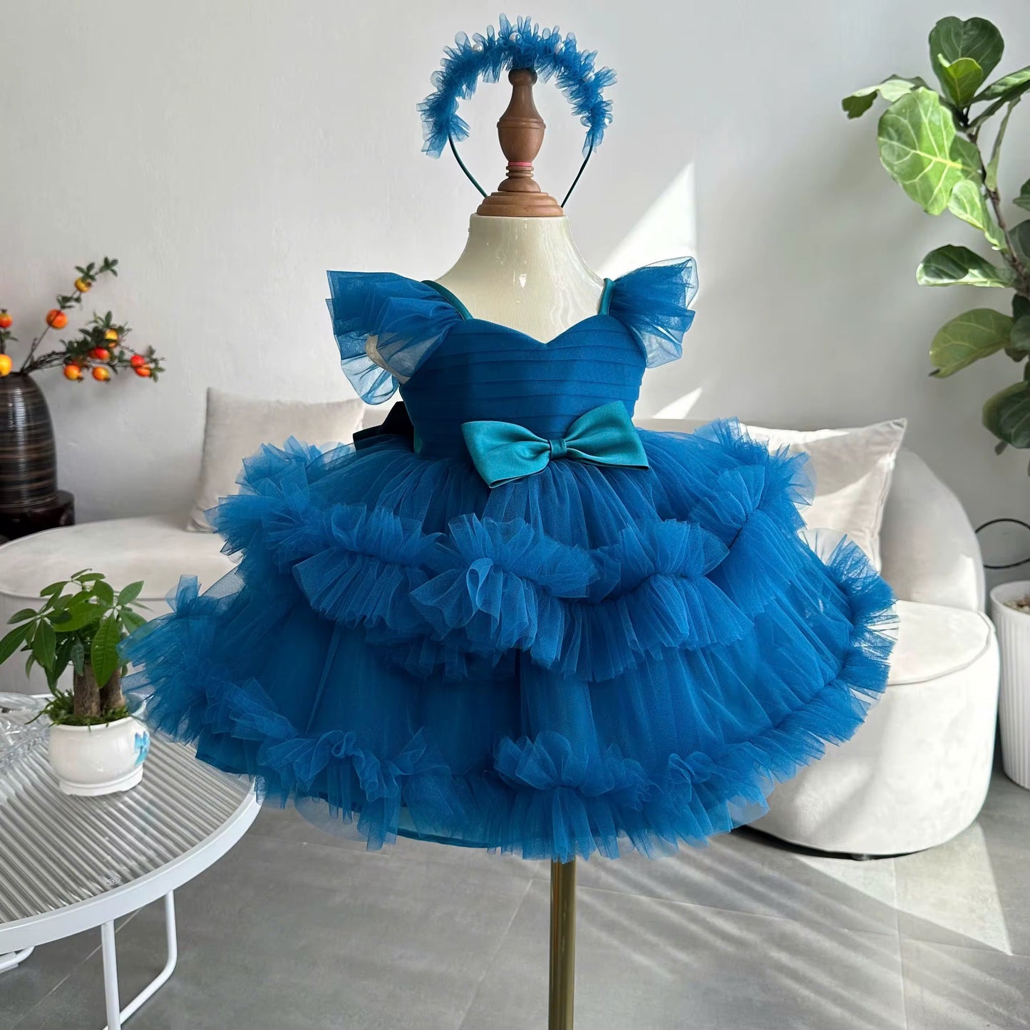AMORA PRINCESS DRESS