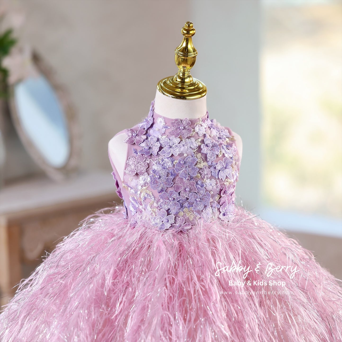 LUMINA DRESS