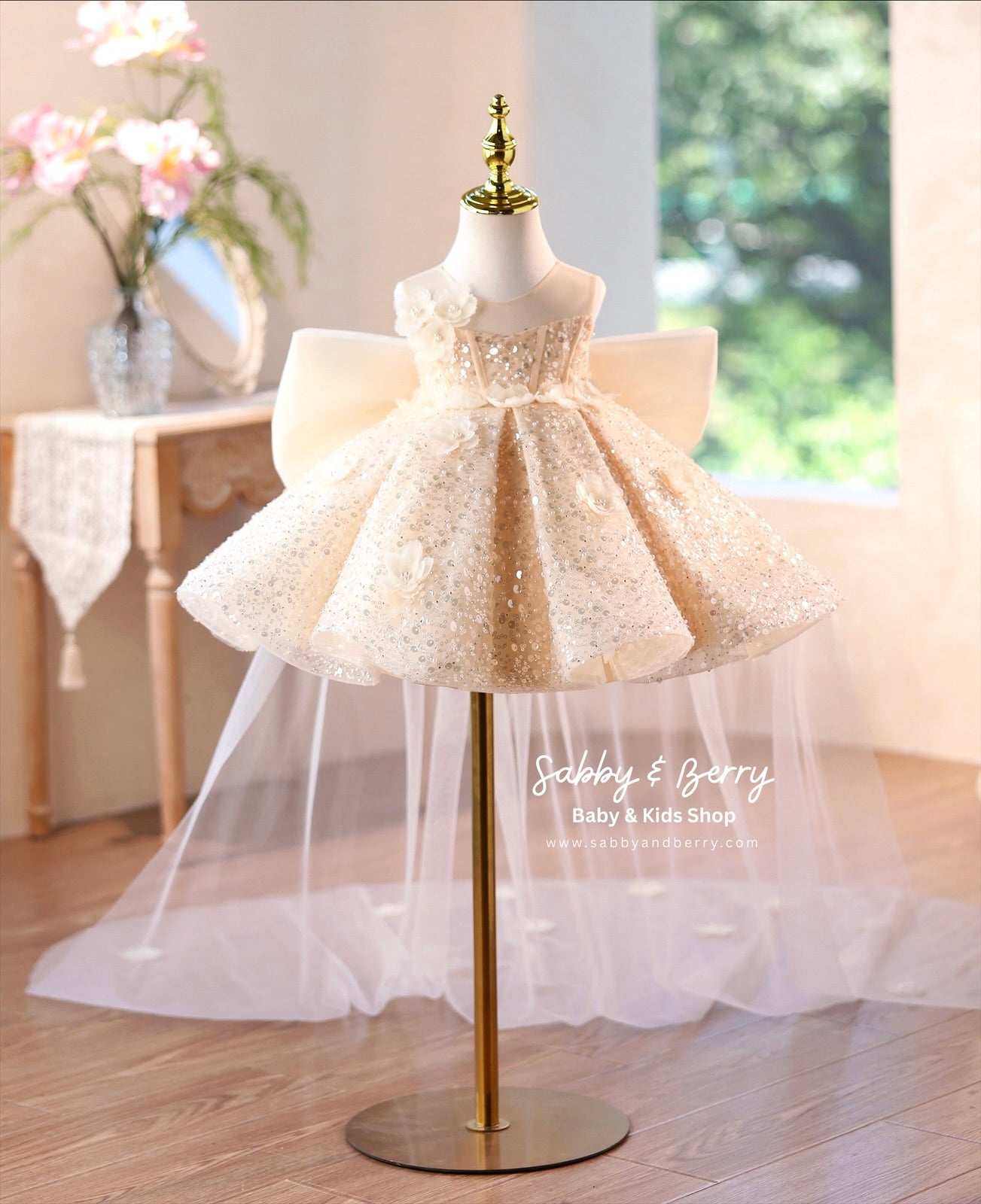 CELESTE DRESS