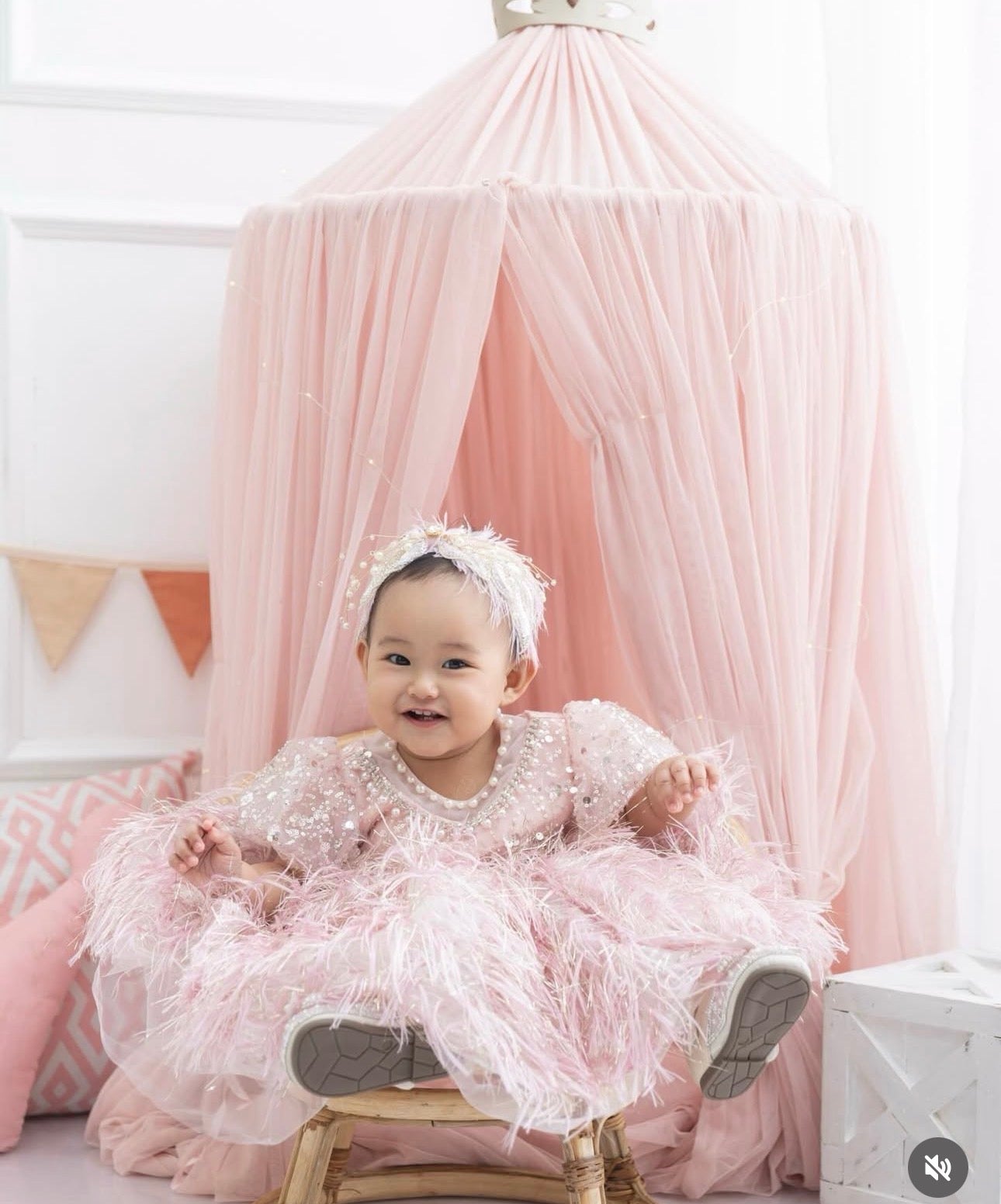 PRISCILLA DRESS - Ready To Ship