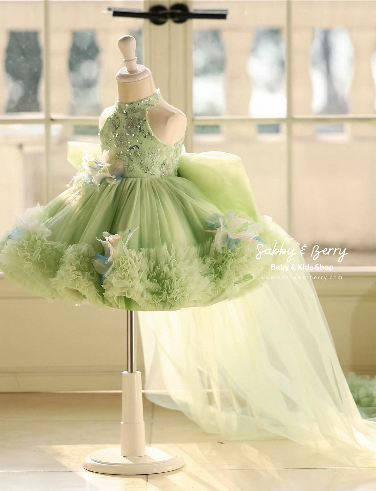 ELLIS DRESS