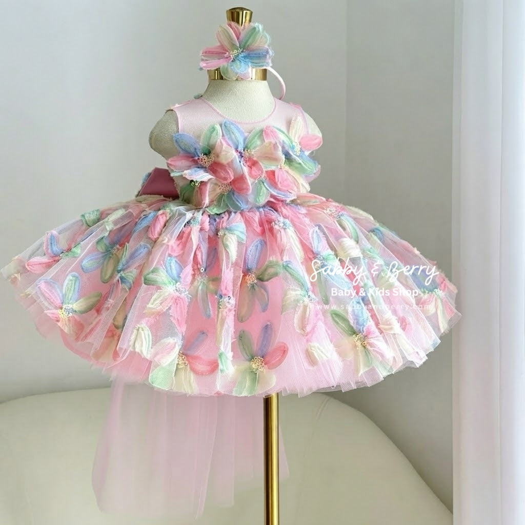 AMIRA DRESS - Ready To Ship