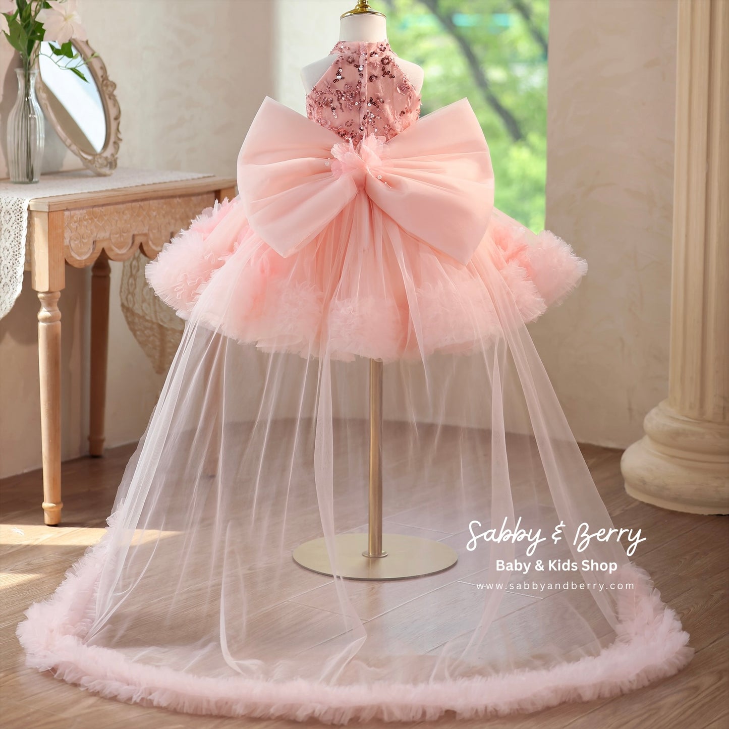AURELIA DRESS