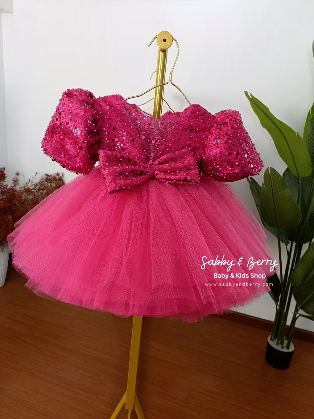 ZARI DRESS