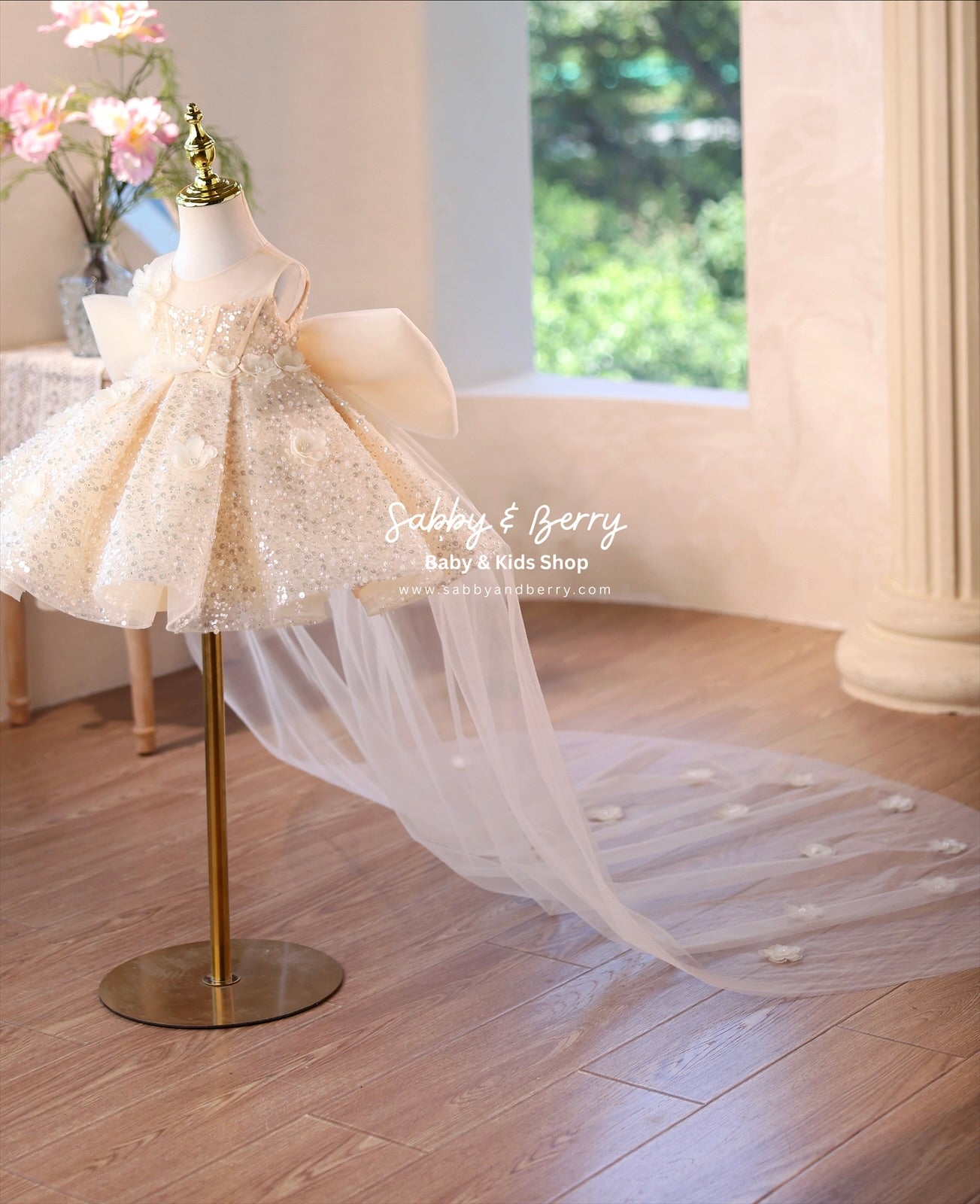 CELESTE DRESS