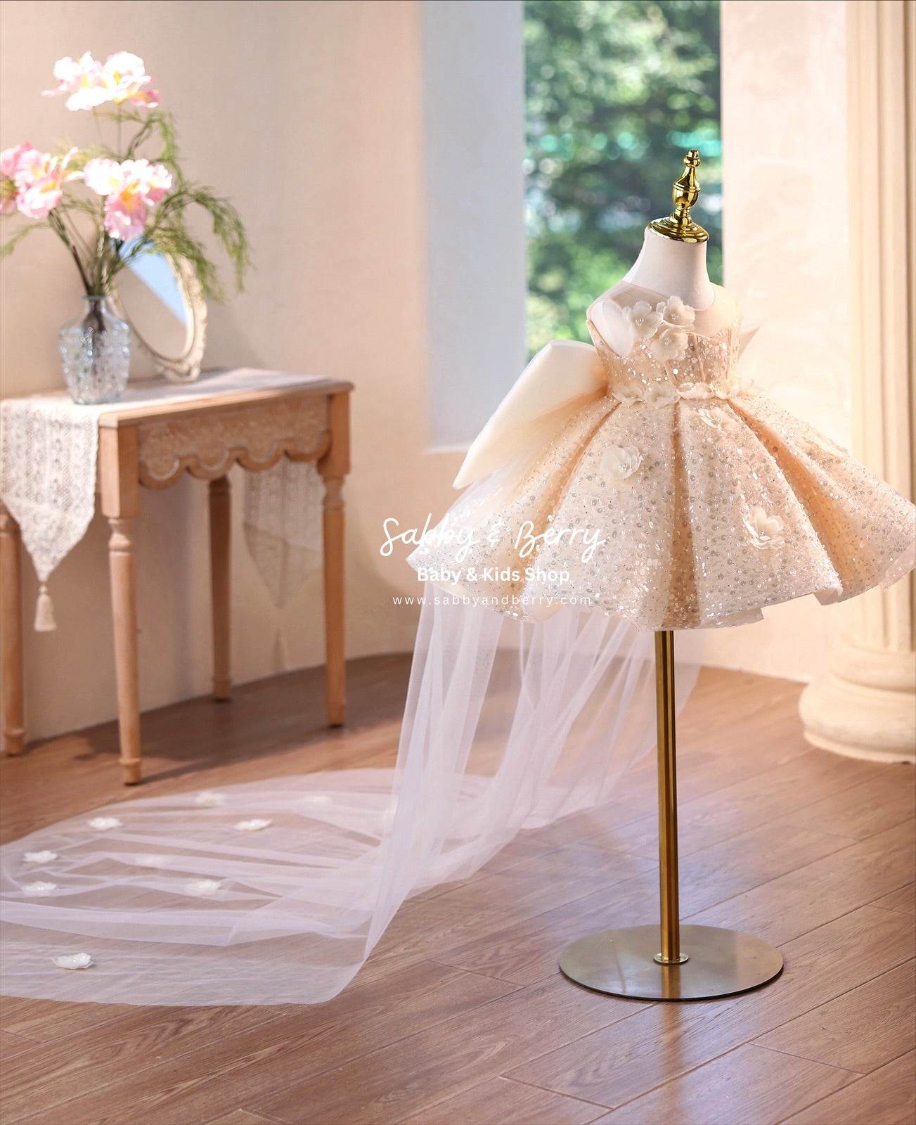 CELESTE DRESS