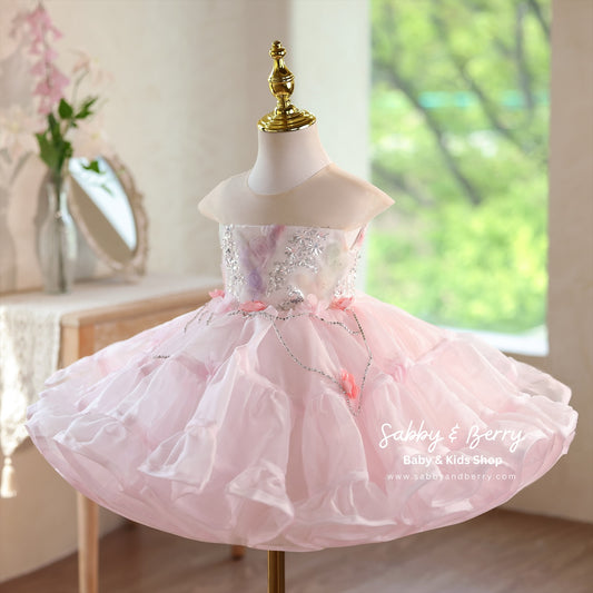 CLARA DRESS