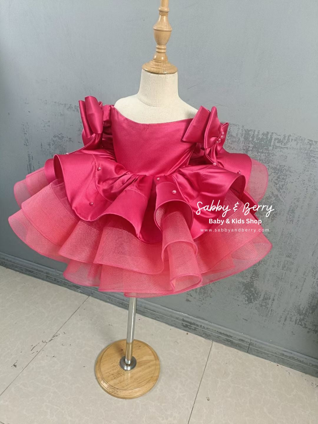 VALENTINA DRESS
