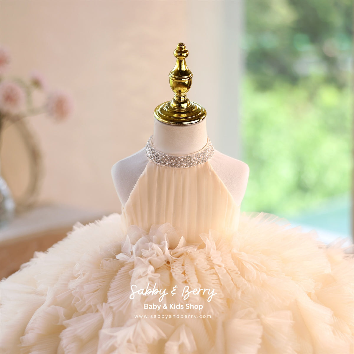 BRIELLA DRESS