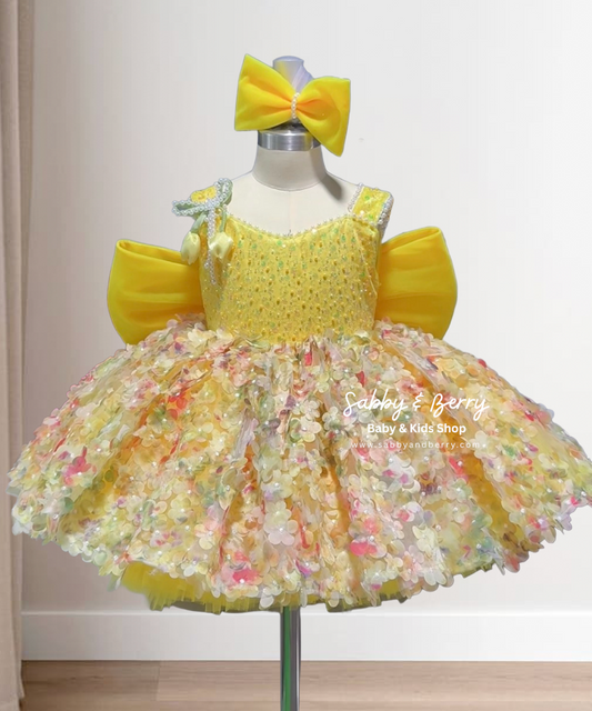 ELLEN DRESS