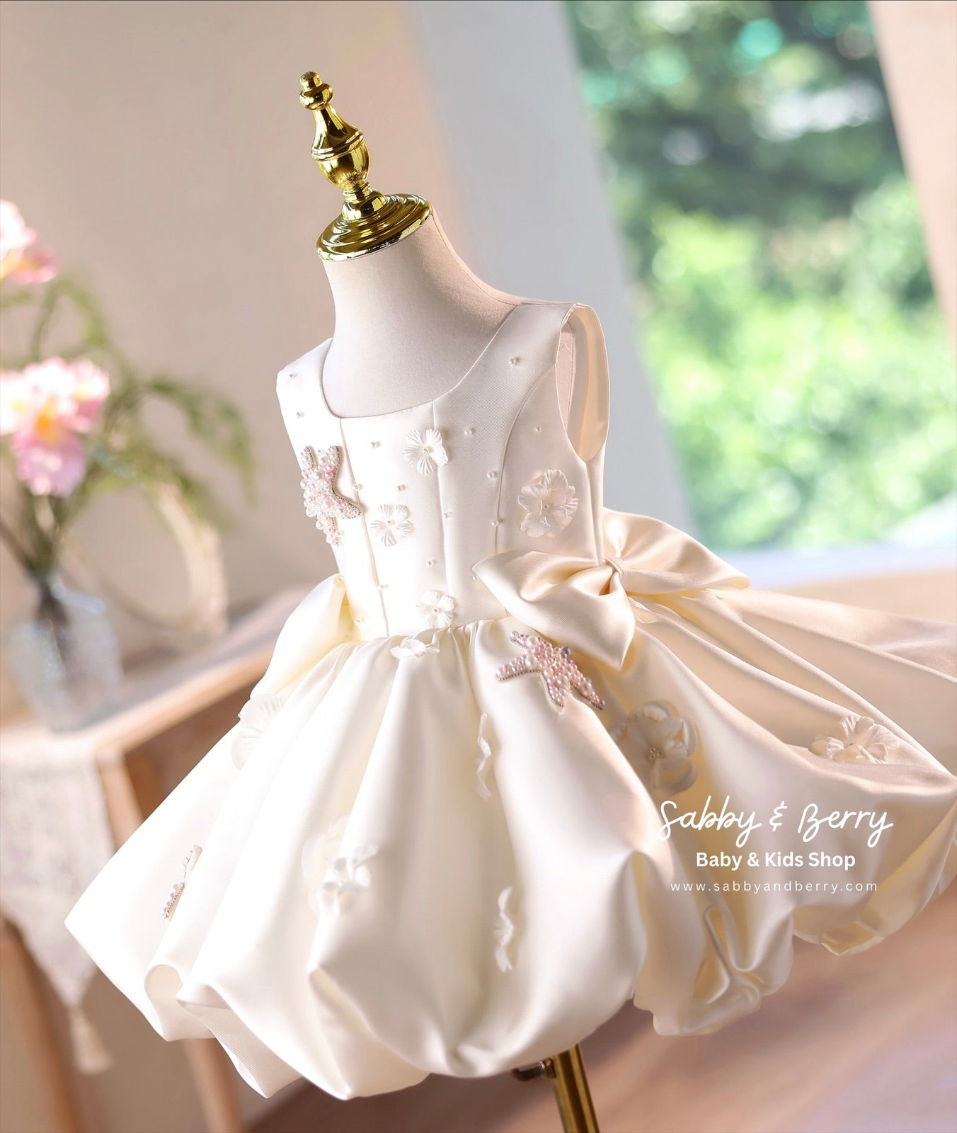 CORALINE DRESS