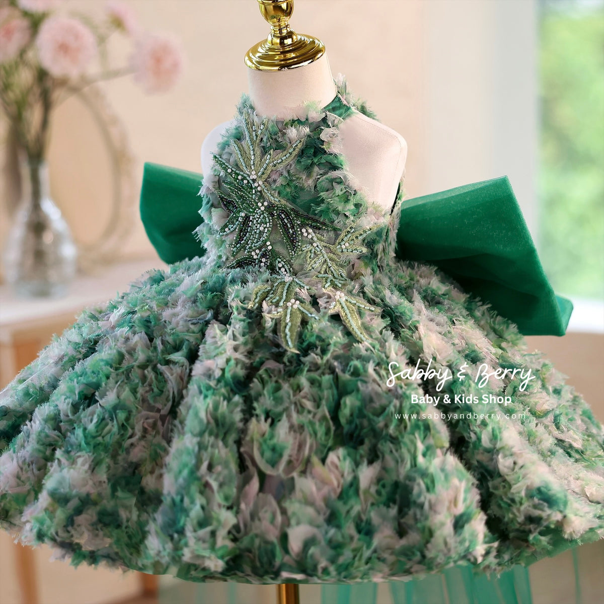 GRETA DRESS