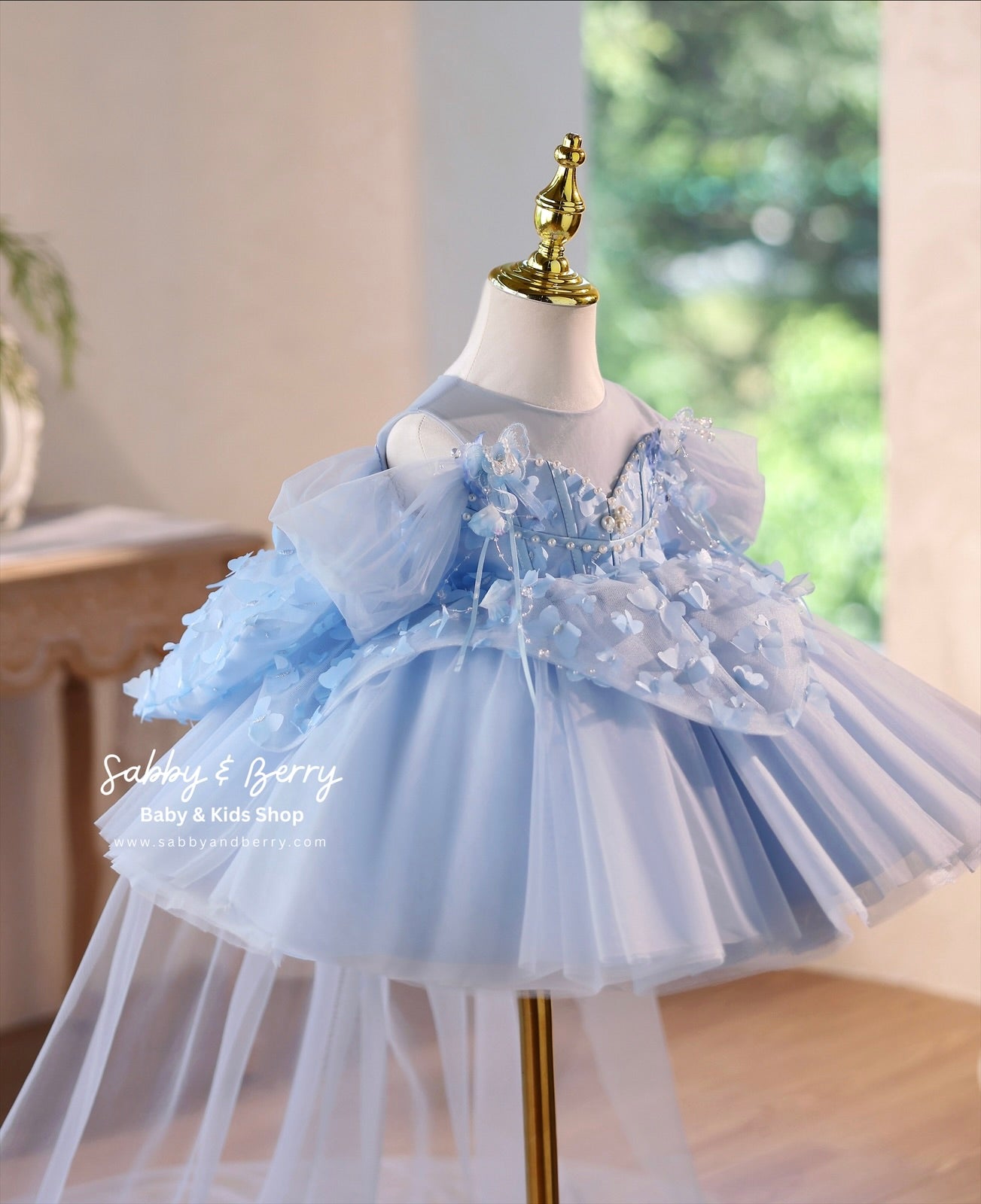 REVA DRESS