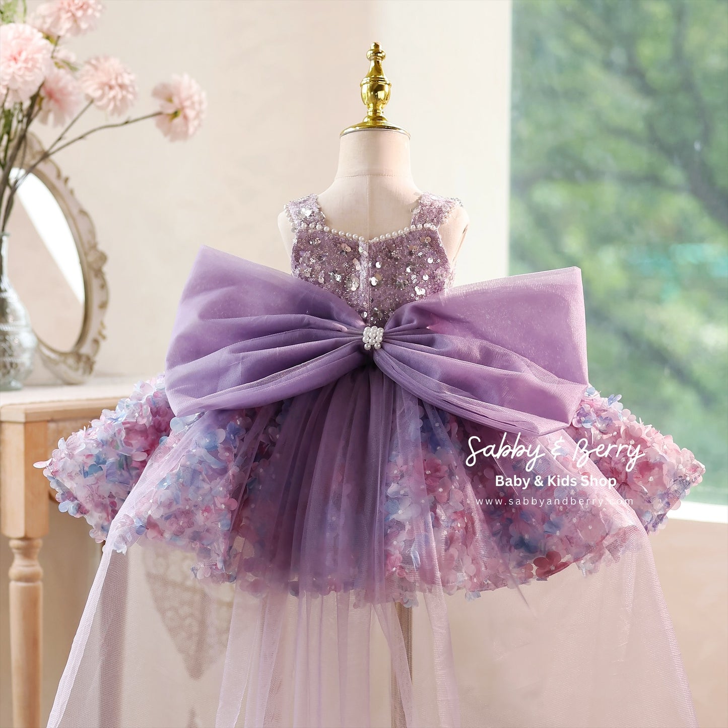 ELLEN DRESS