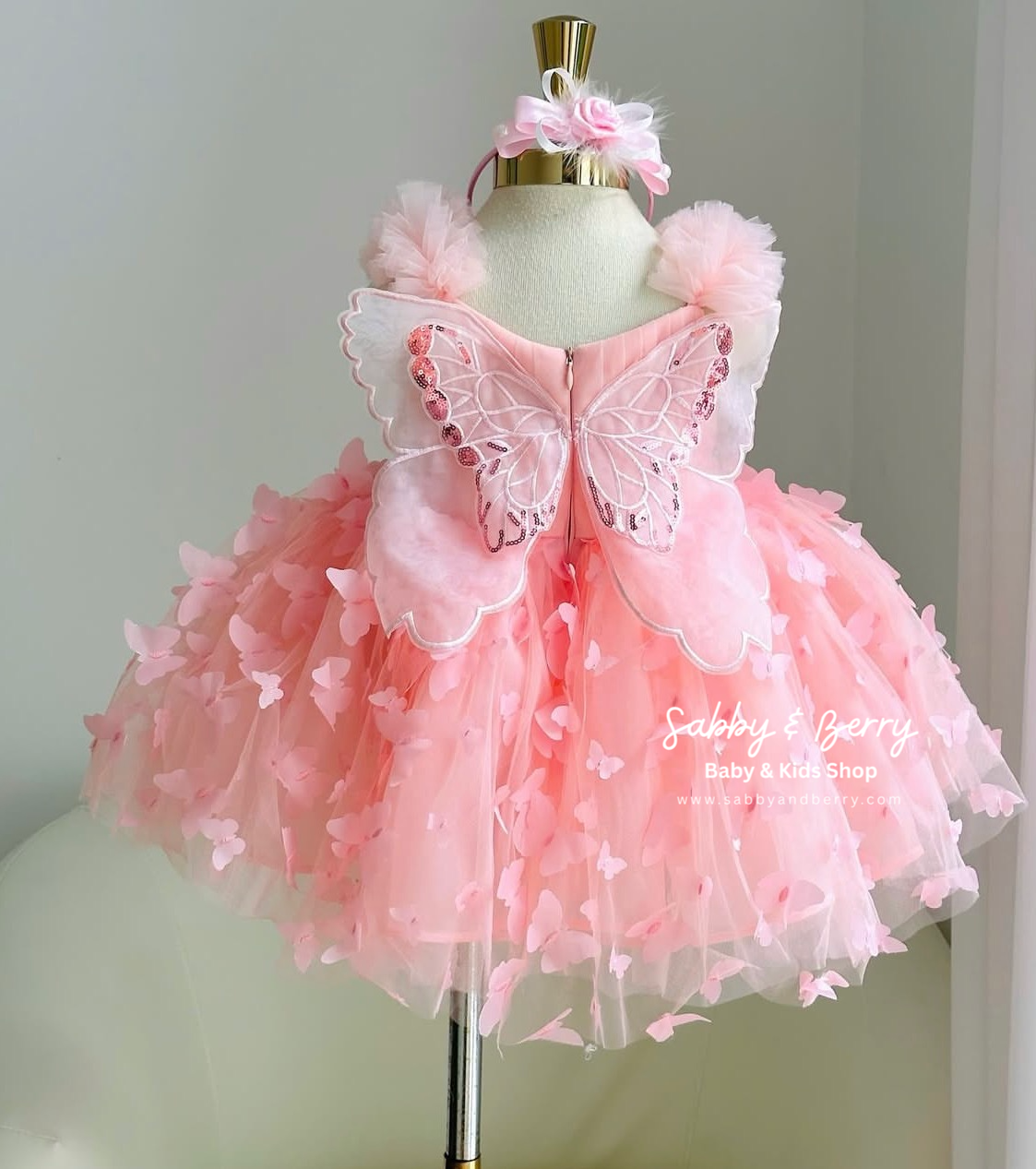 YARA DRESS