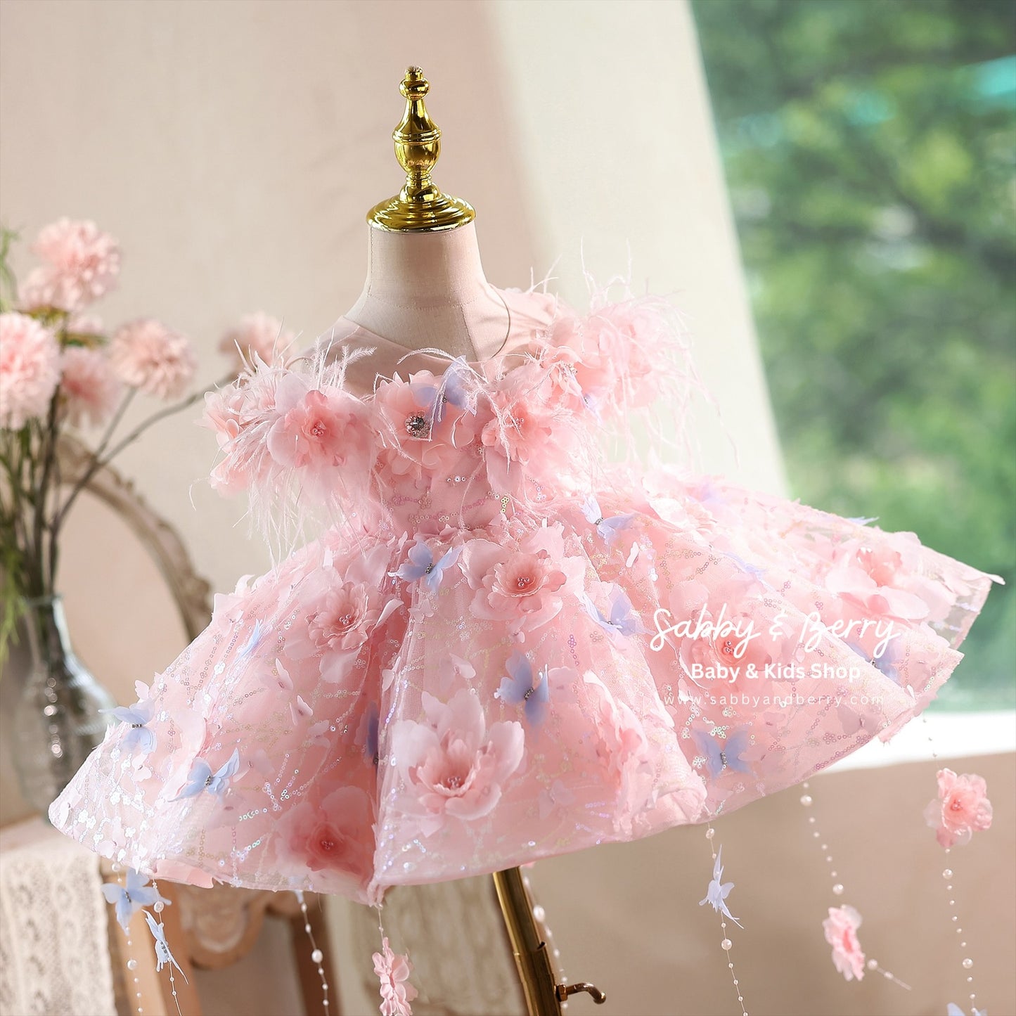 CHRISTAL DRESS