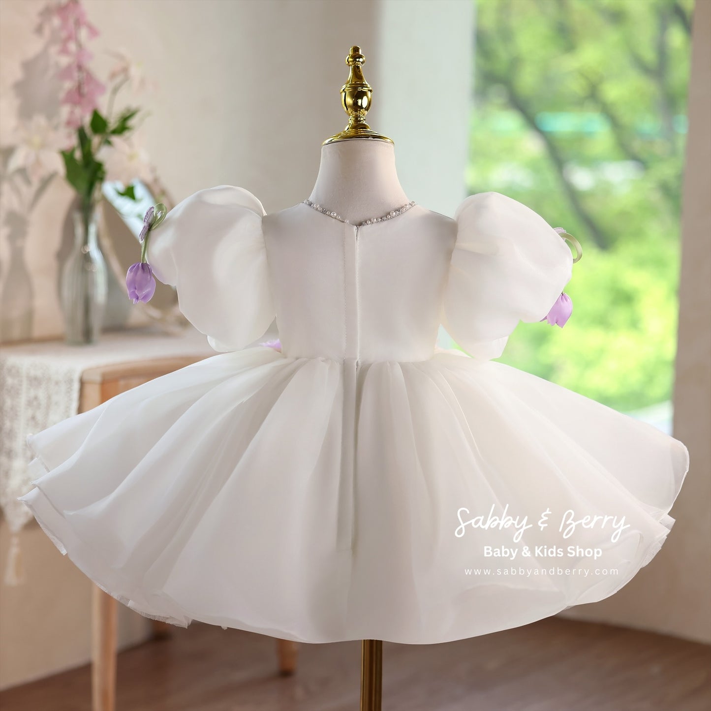 ANDREA DRESS