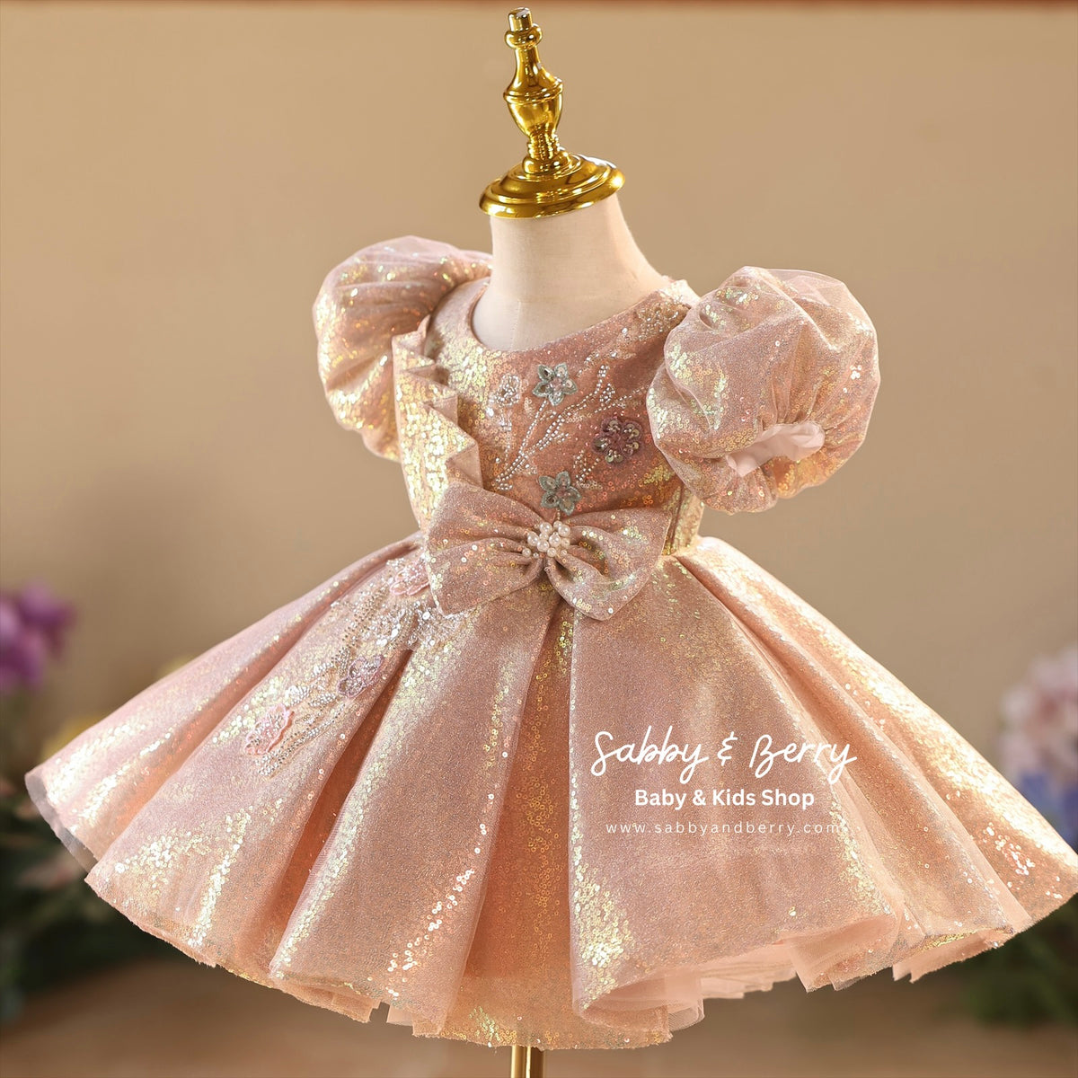 CLAIRE DRESS