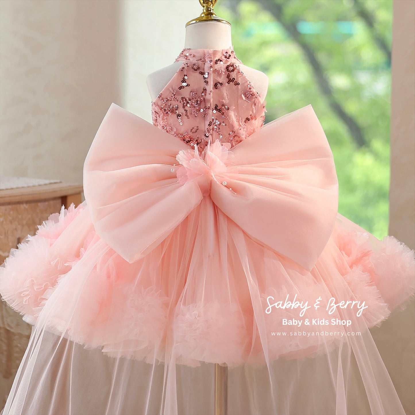 AURELIA DRESS