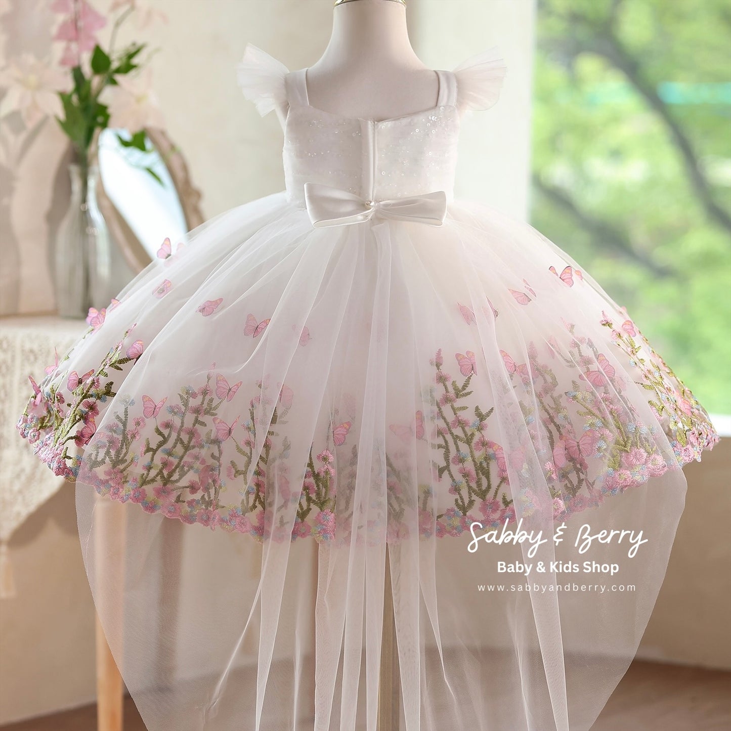 LIZA DRESS - Ready To Ship