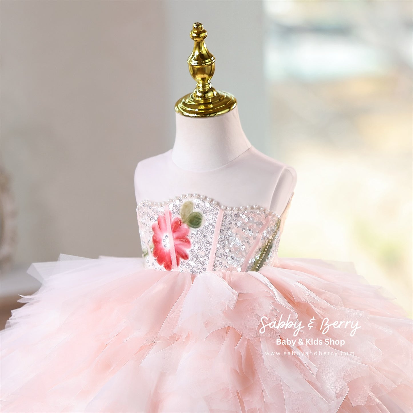 VENICE DRESS