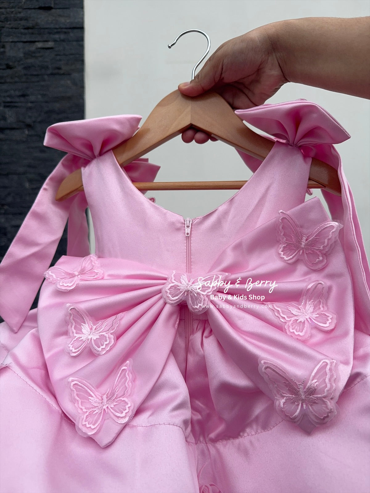 SARINA DRESS