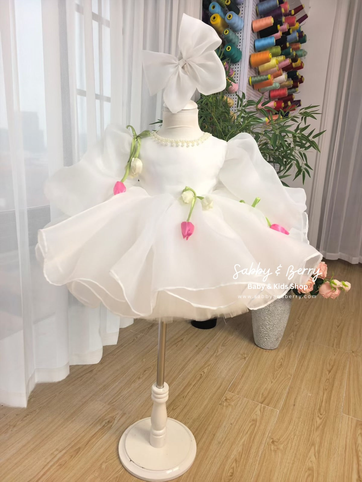 CANDACE DRESS