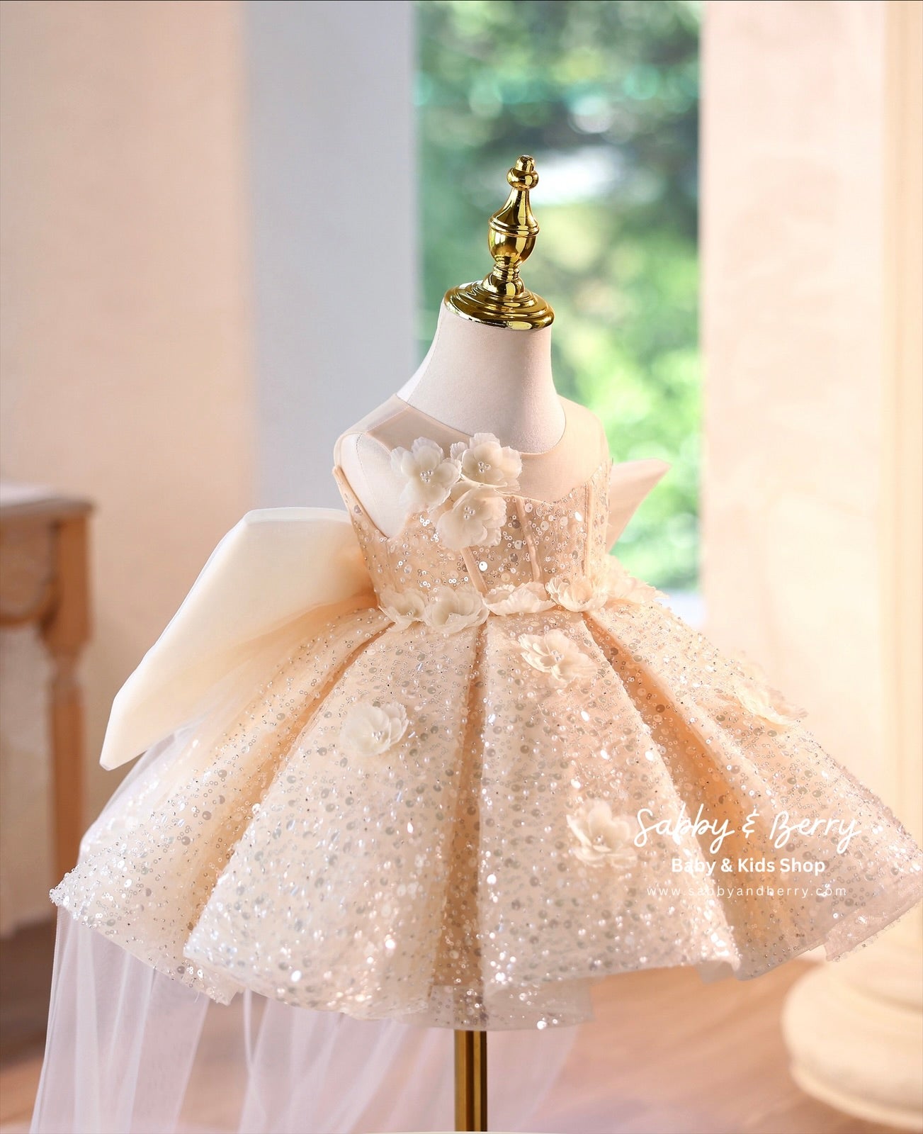 CELESTE DRESS