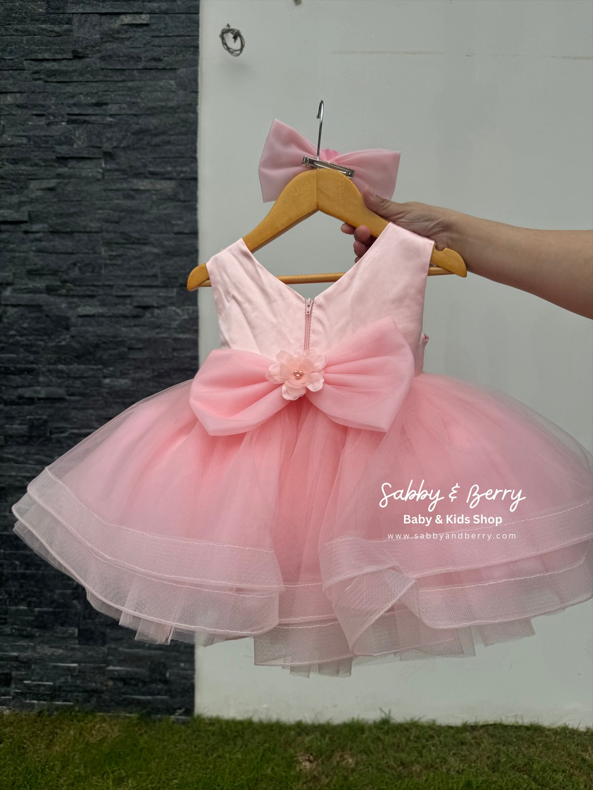 FRANCINES DRESS - Ready To Ship