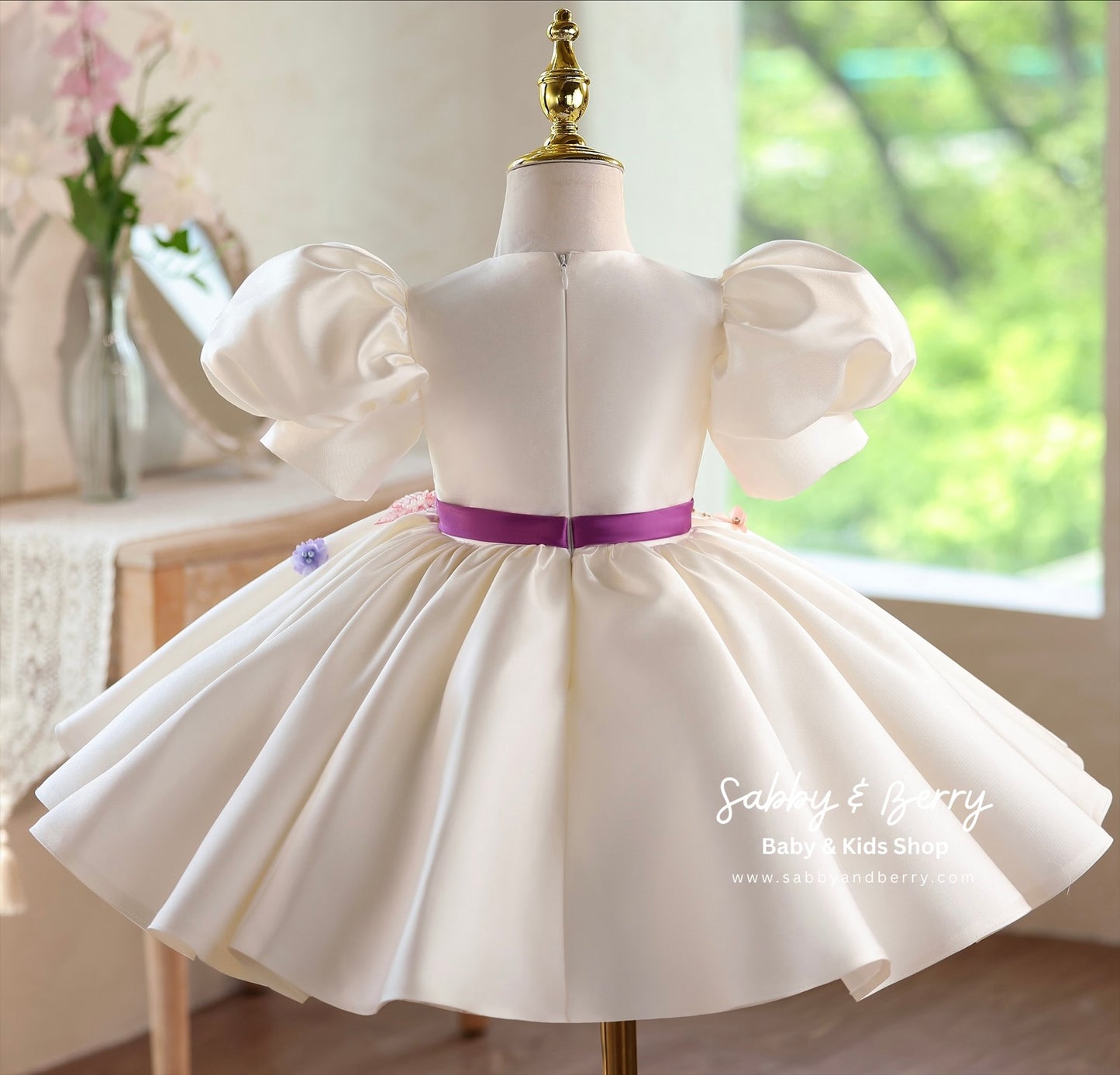 CLAUDIA DRESS