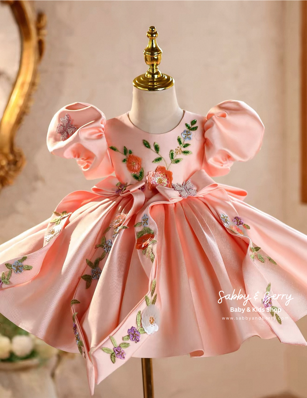 ROXANNE DRESS