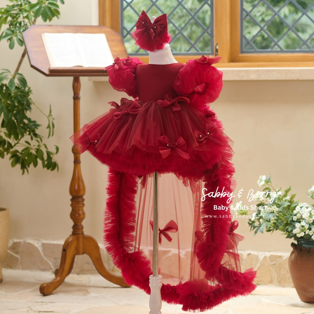 CAROL DRESS